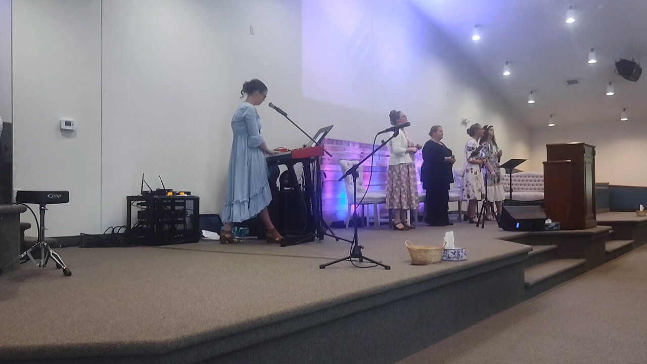 The Name of Jesus - New Hope Apostolic Power Praise Team
