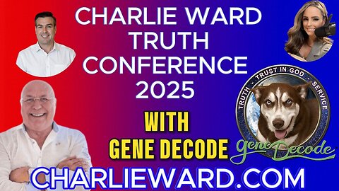 TRUTH CONFERENCE 2025 WITH GENE DECODE