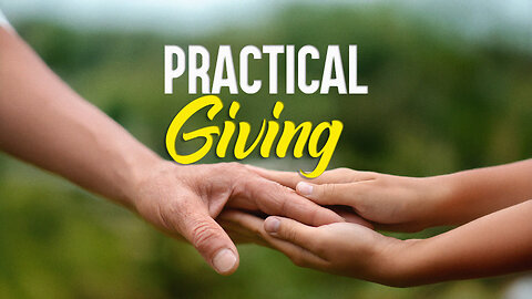 Practical Giving