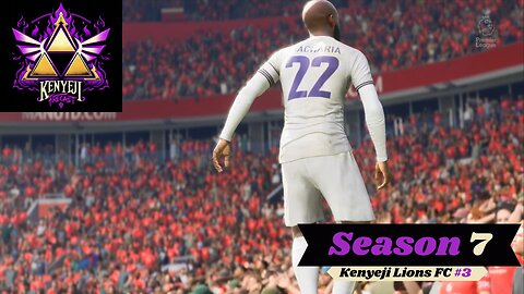 Yellow Card Fever & Clean Sheet Diease | Kenyeji Lions FC (DK_Mach22)