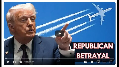 🚨 Shocking! They’re Sabotaging the Geoengineering Bill Behind Closed Doors!