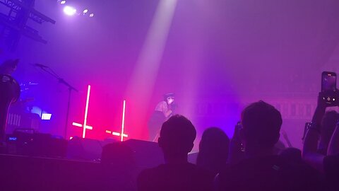 The Beautiful People Marilyn Manson Live ATL GA 5-20-25