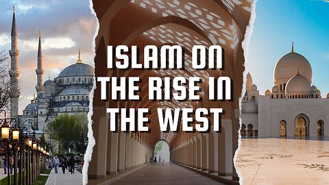 Why Are People Converting to Islam in the West | Explained
