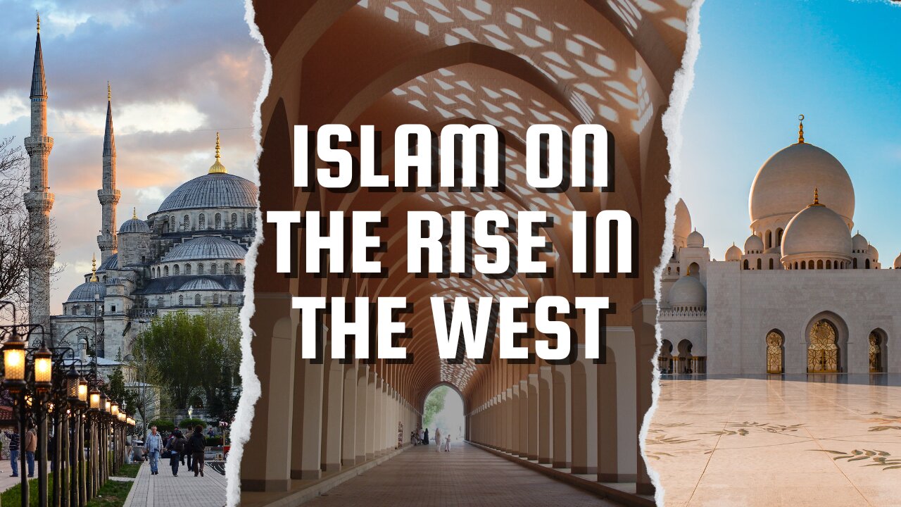 Why Are People Converting to Islam in the West | Explained