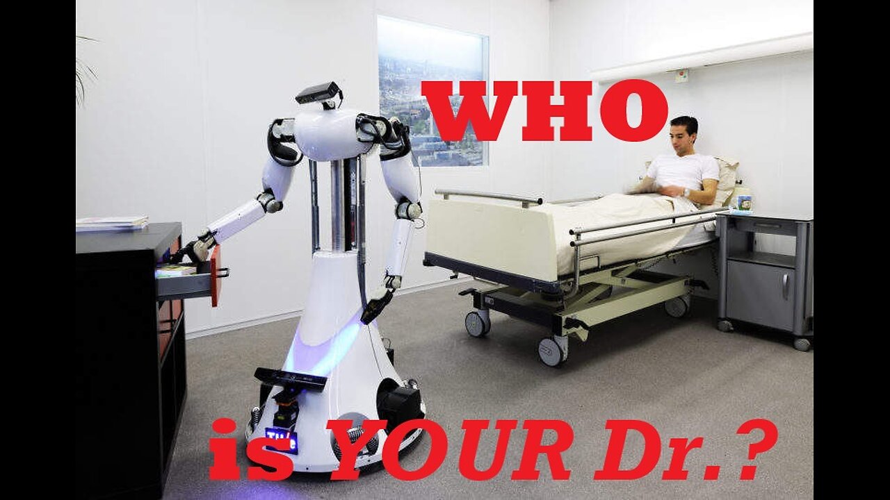 Robots, Hospitals & Plastic Covering 2025