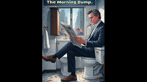 NWJ 541- The Morning Dump: LA Riots, Big OKC Bombing News, Silly Drama, Our Bumbling FBI, & More