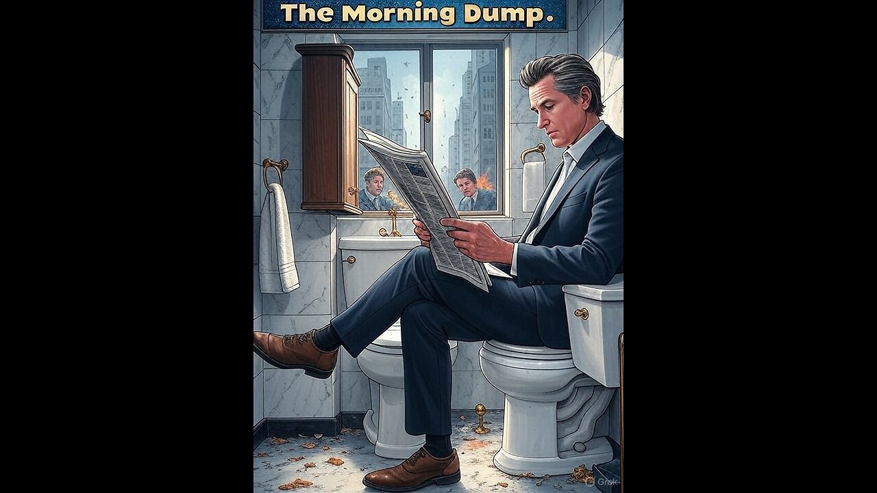 NWJ 541- The Morning Dump: LA Riots, Silly Drama, Our Bumbling FBI, & More