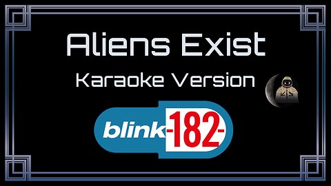 Blink-182 - Aliens Exist (CC)