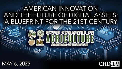American Innovation and the Future of Digital Assets: A Blueprint for the 21st Century