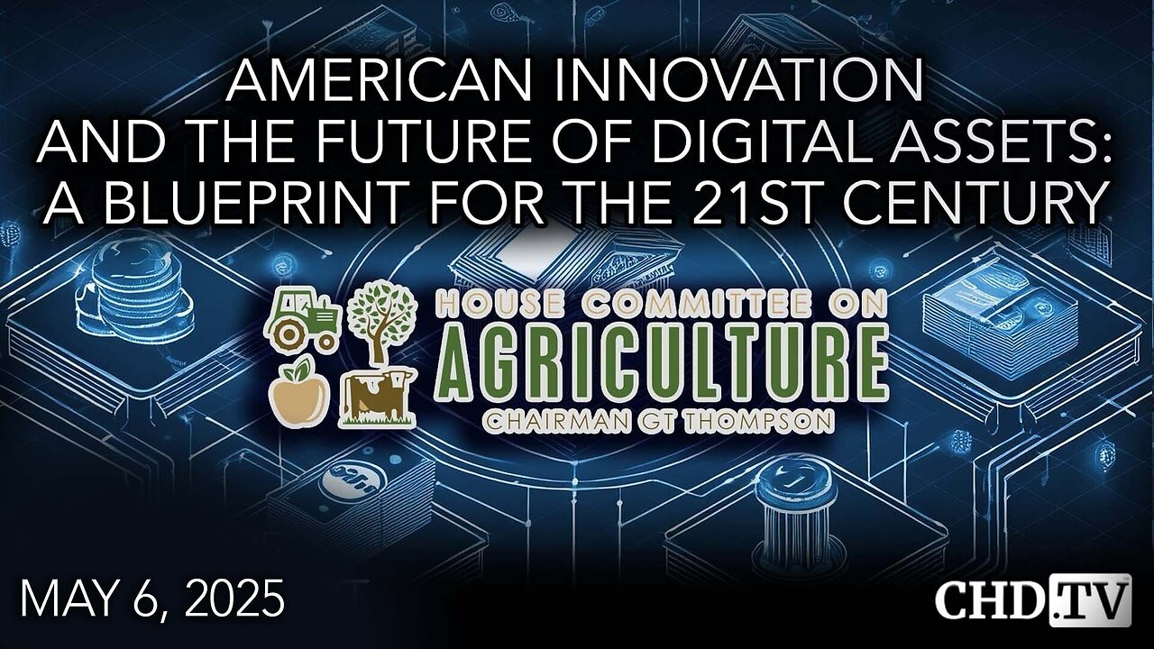 American Innovation and the Future of Digital Assets: A Blueprint for the 21st Century