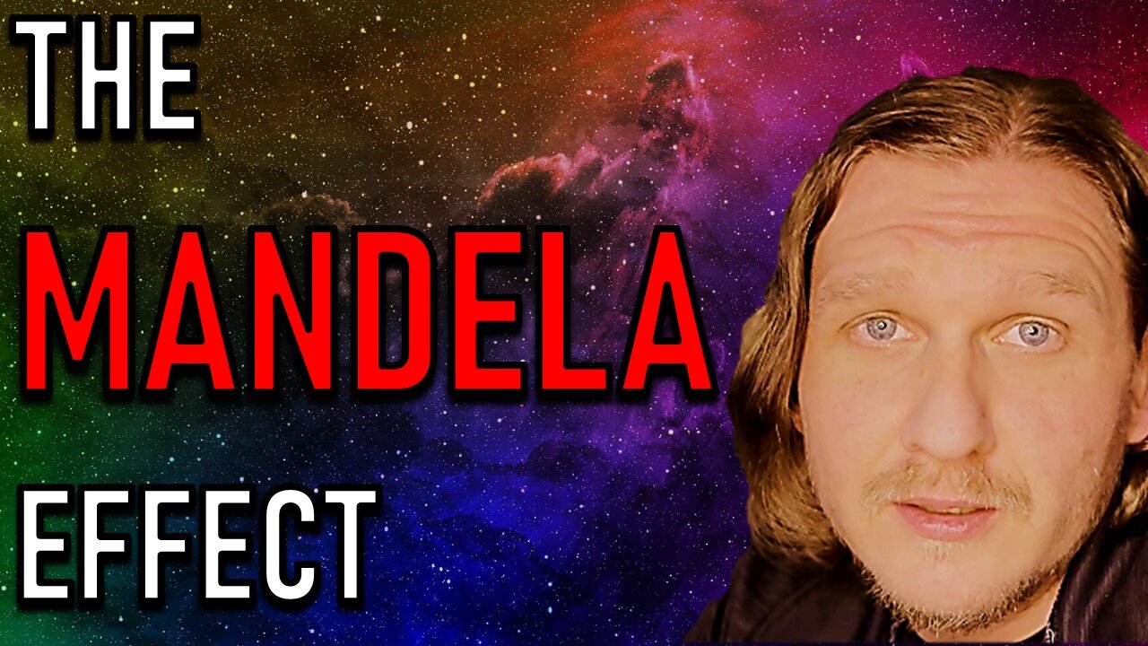 THE MANDELA EFFECT