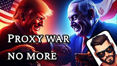 United States VS Iran - Israel/Palestine War/Genocide | American Interventionism & Who is Actually Running the World