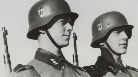 The Occult History of the Third Reich - The SS Blood and Soil (Part 2/4)