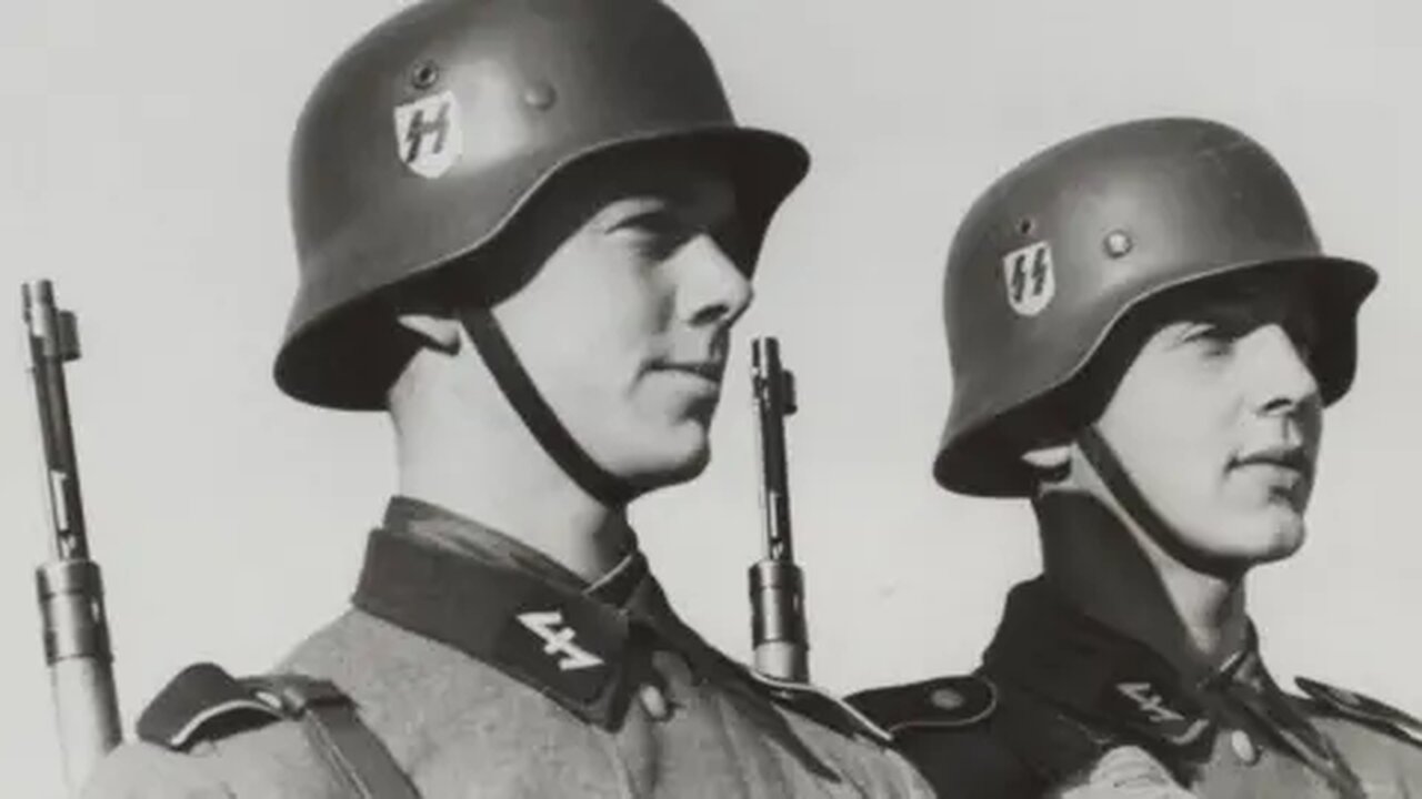 The Occult History of the Third Reich - The SS Blood and Soil (Part 2/4)