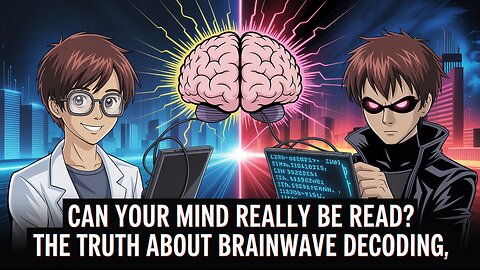 Mind Reading Is No Longer Sci-Fi
