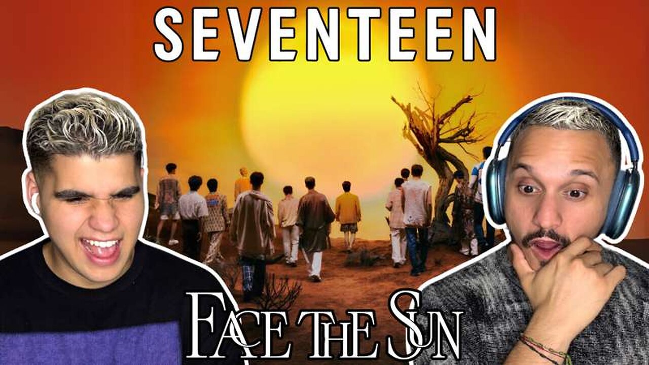 SEVENTEEN - Face the Sun Full Album Reaction | SyncedReactions