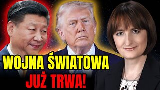 Magdalena Ziętek-Wielomska: "Oś zła" musi zostać złamana!