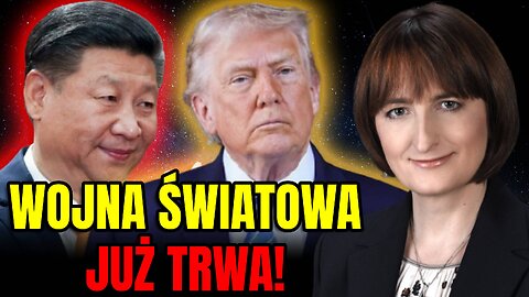 Magdalena Ziętek-Wielomska: "Oś zła" musi zostać złamana!