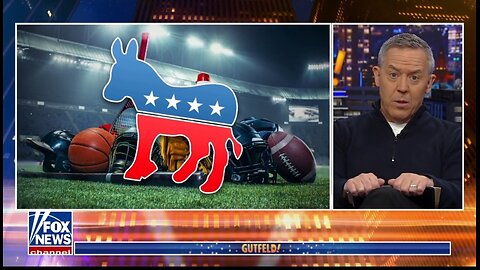 Gutfeld: If You Applied Left Wing Values To Sport You'd Have No Sport
