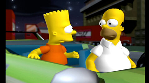 Bel Plays Simpsons Hit & Run Part 18 | Anything For Ratings