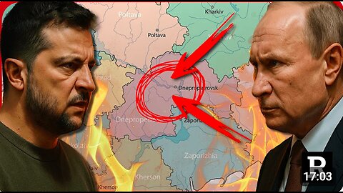 NATO’s Worst Nightmare Is Happening Right Now in Ukraine - Odessa is Next To Fall? | Redacted News