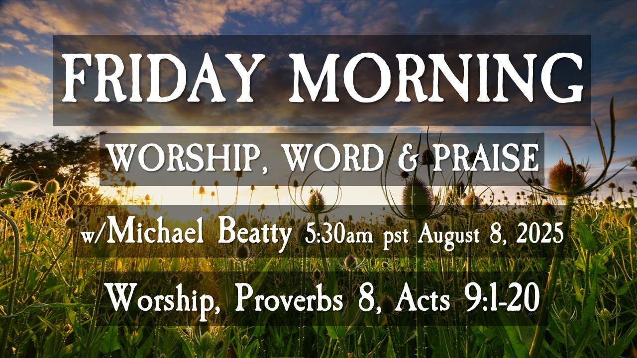 🌞FRIDAY MORNING💖