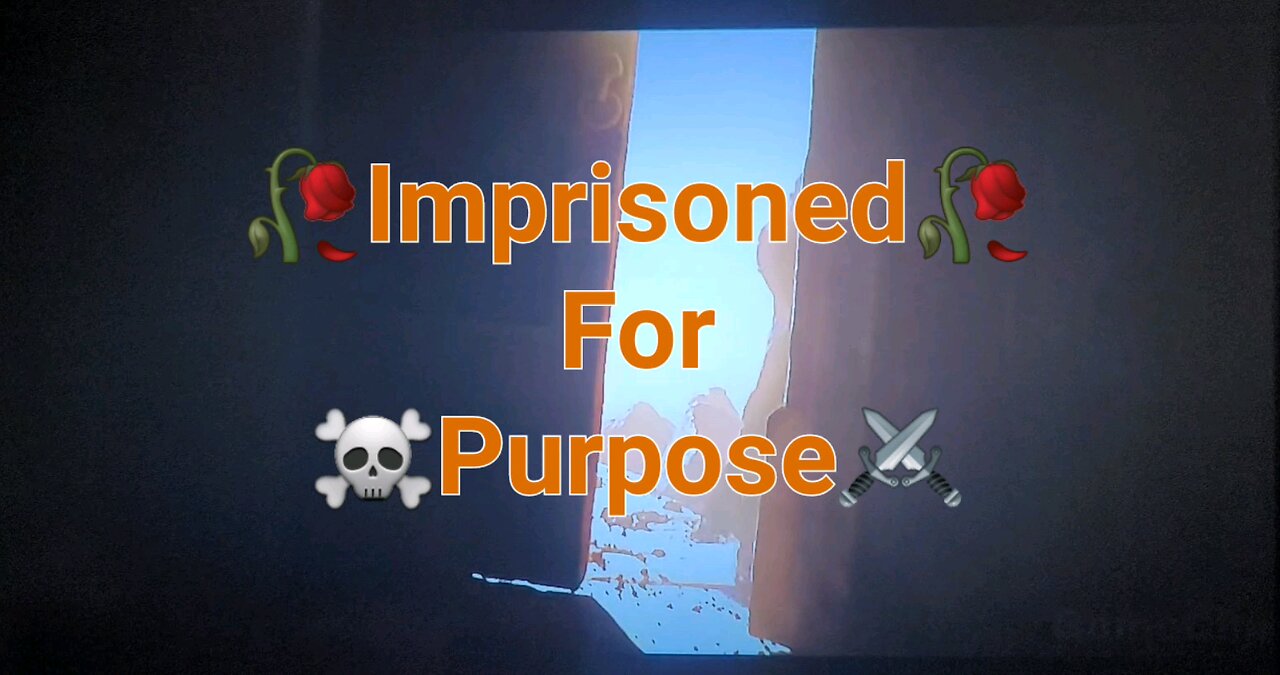Imprisoned For Purpose