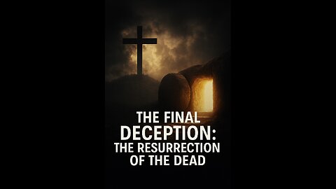 The Final Deception: The Resurrection of the Dead