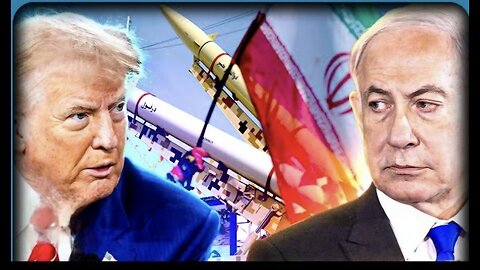 REVEALED: Nuclear Iran War Plans IN DEVELOPMENT
