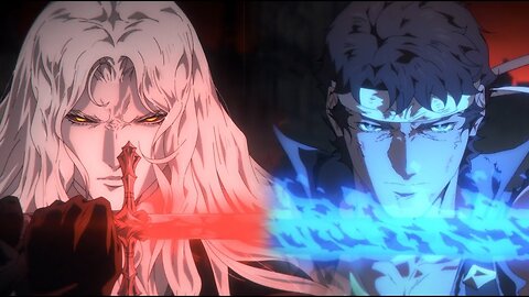 Alucard’s Unstoppable Powers & Epic Fight Scenes | Castlevania: Nocturne