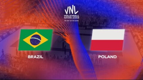 วอลเลย์บอลชาย vnl 2025 2/06/2568