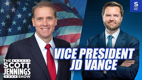Scott Jennings FULL INTERVIEW With Vice President Vance