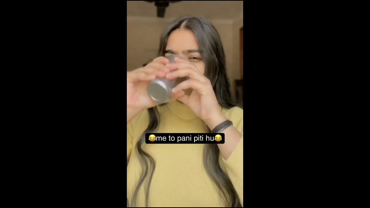 आप क्या पीते हो