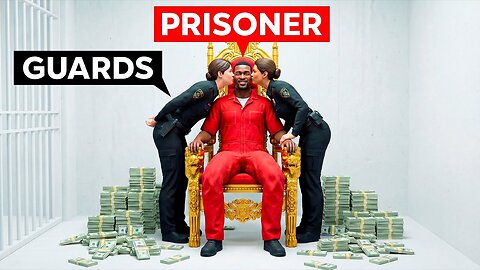 One Prisoner Who Ran An Entire Prison