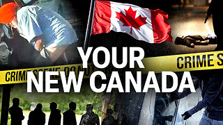 Welcome to your new Canada...
