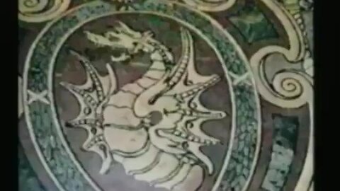 The Dragon (Serpent) Imagery Within The Catholic Church - And Luciferian Sun Worship