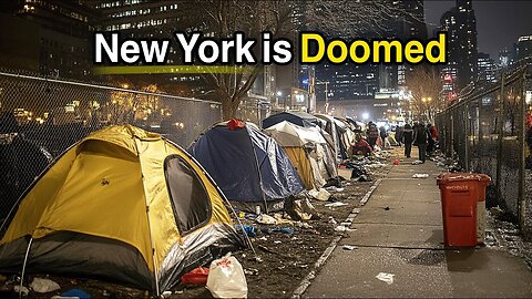 NYC Just Doomed 2 Million People… to Homelessness