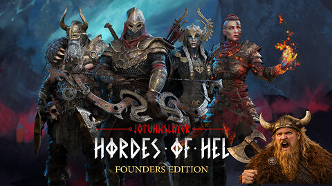 Viking Rage vs the Hordes of Hell