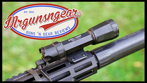 Holosun RAID Scout Compatible Weapon Light Review 🔦