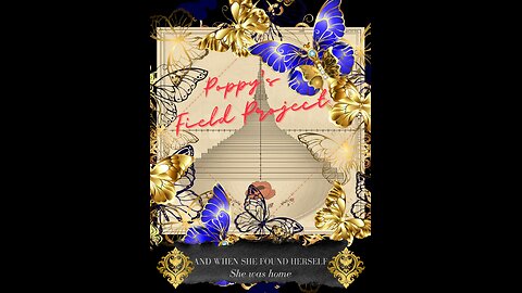 01/21/2026 Poppy's Field Project