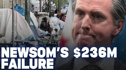 Latest Newsom Failure Shows Why Voters Flee Blue States