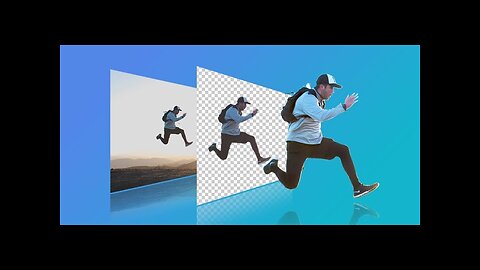 Remove Background Image PNG Tutorial