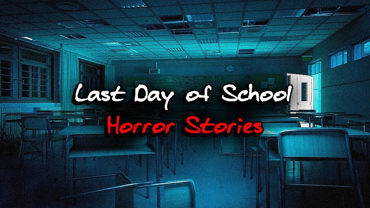 3 Scary TRUE Last Day of School Horror Stories