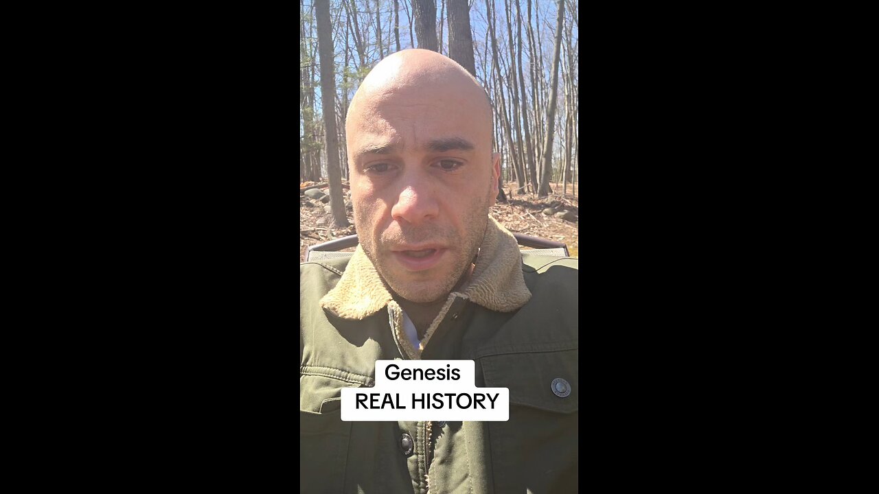 Genesis 1-6 in the Bible is True History