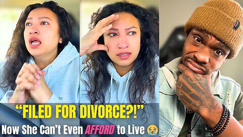 She Filed for Divorce… Then Realized She Couldn’t Afford to Live 😳
