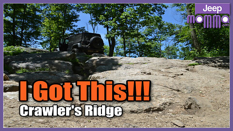 Conquering Crawler’s Ridge | Jeep Badge of Honor Trail at Rausch Creek
