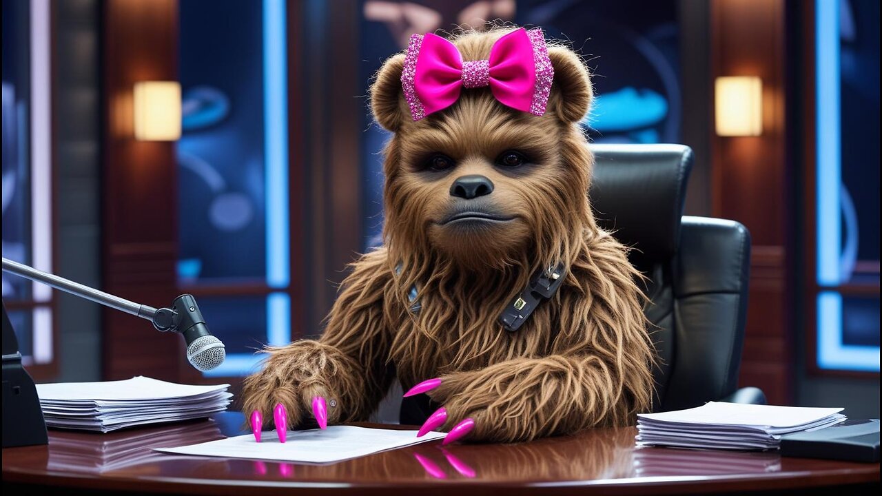 7-1-2025 3-Hour Wookie in 30-Minutes