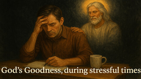 God's Goodness During Times of Stress
