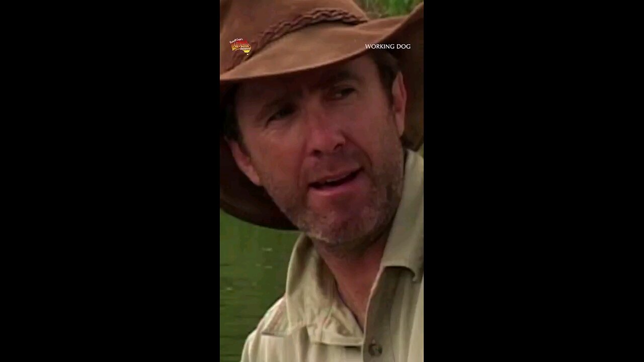 Outback bathing with Russell Coight | All Aussie Adventures