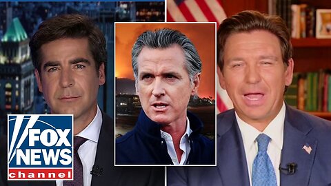 Newsom slammed for _kowtowing to the political left_